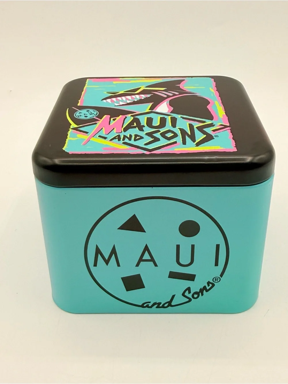 Fossil x Maui and Sons LE1150 Solar Watch Limited Edition 80s Retro 1036/1340